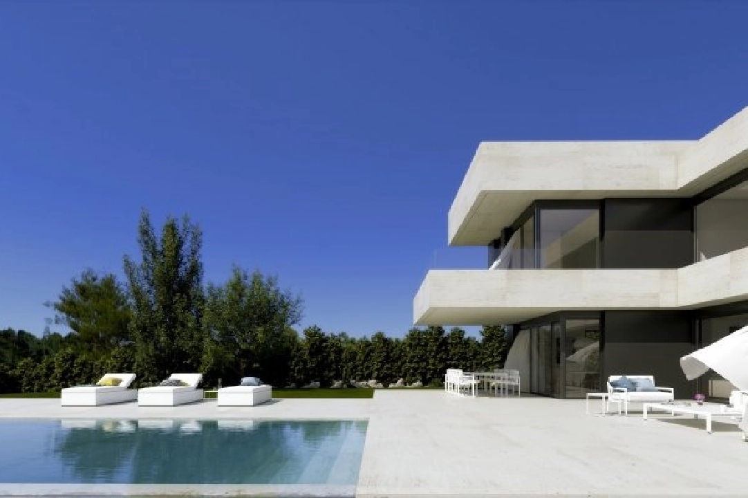 villa en Finestrat en venta, superficie 324 m², aire acondicionado, parcela 1100 m², 4 dormitorios, 5 banos, piscina, ref.: BS-3974717-7