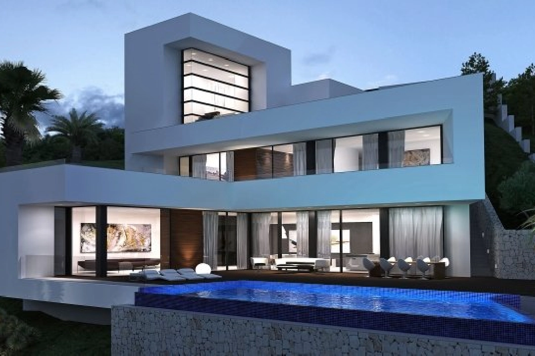 villa en Altea en venta, superficie 456 m², aire acondicionado, parcela 1460 m², 3 dormitorios, 3 banos, piscina, ref.: BS-3974714-4