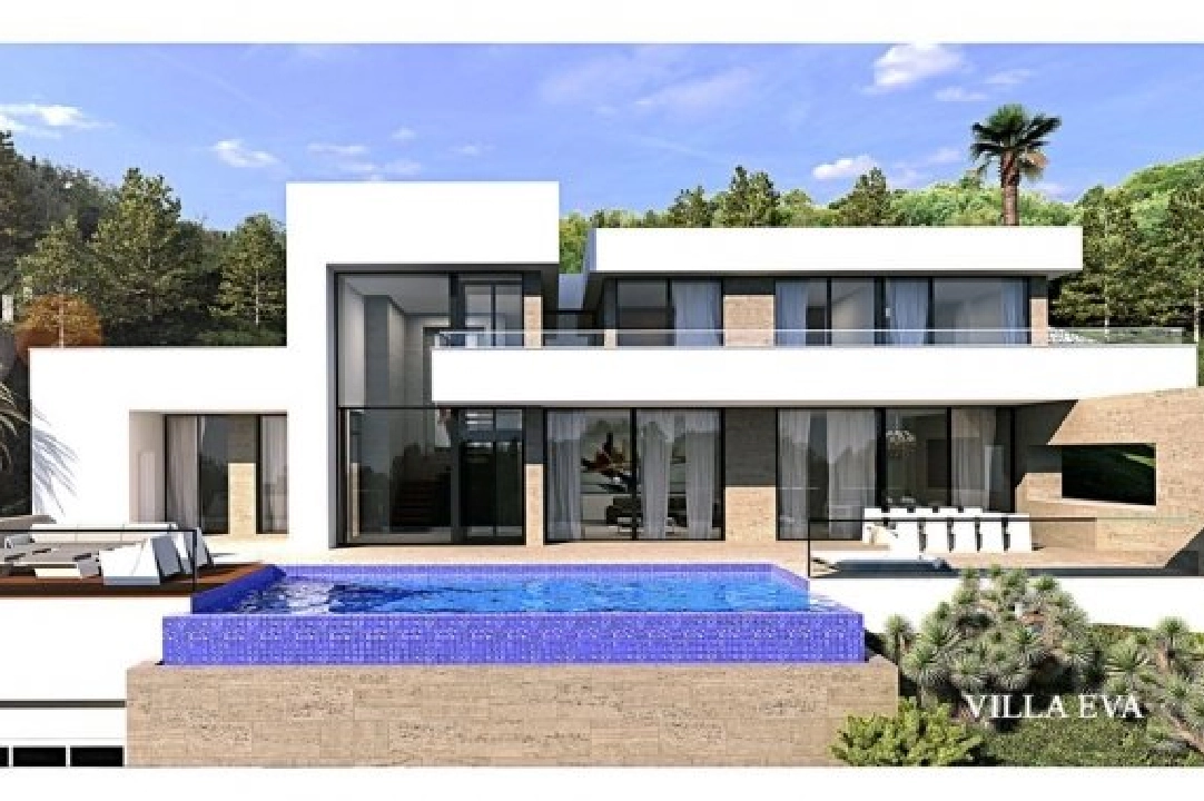 villa en Altea en venta, superficie 560 m², parcela 1160 m², 4 banos, ref.: BS-3974690-10