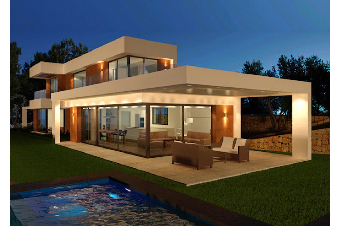 villa en Javea en venta, superficie 200 m², aire acondicionado, 3 dormitorios, 3 banos, piscina, ref.: BS-4471591-1