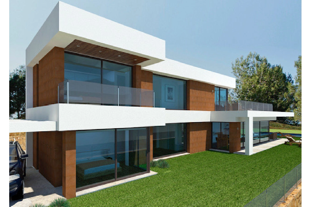 villa en Javea en venta, superficie 200 m², aire acondicionado, 3 dormitorios, 3 banos, piscina, ref.: BS-4471591-2
