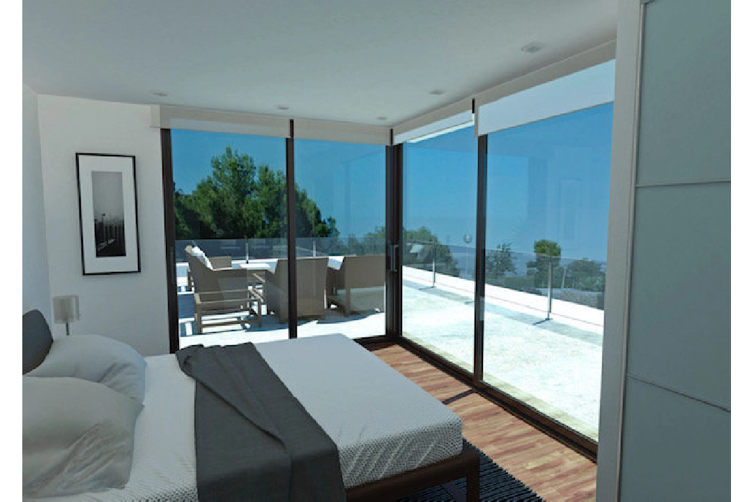 villa en Javea en venta, superficie 200 m², aire acondicionado, 3 dormitorios, 3 banos, piscina, ref.: BS-4471591-4