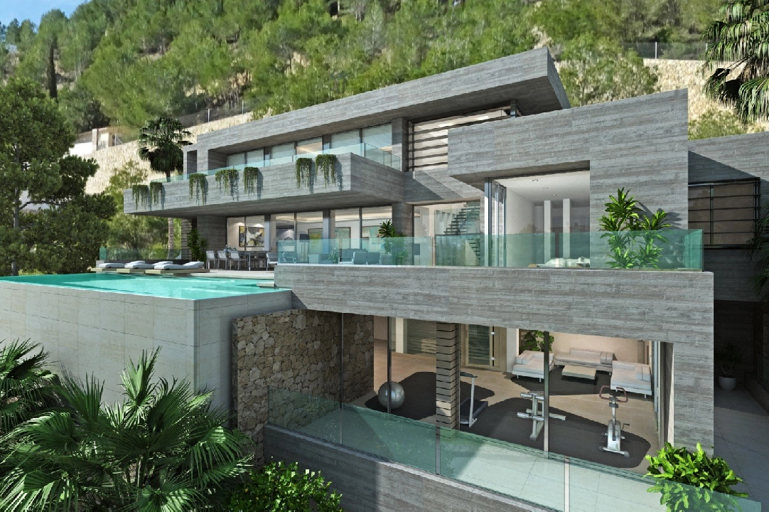 villa en Cumbre del Sol en venta, superficie 789 m², aire acondicionado, 4 dormitorios, 5 banos, piscina, ref.: BS-5262909-5