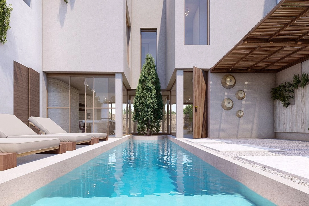 adosado en Formentera del Segura en venta, superficie 217 m², estado first owner, aire acondicionado, parcela 175 m², 3 dormitorios, 2 banos, piscina, ref.: HA-FRN-131-R01-1