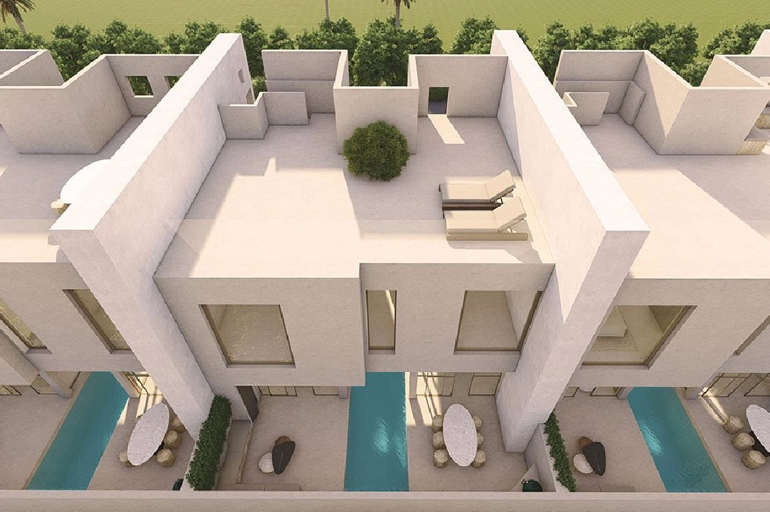 adosado en Formentera del Segura en venta, superficie 217 m², estado first owner, aire acondicionado, parcela 175 m², 3 dormitorios, 2 banos, piscina, ref.: HA-FRN-131-R01-10