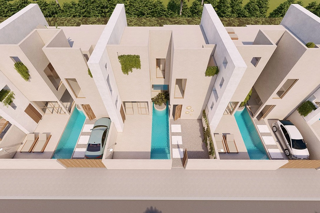 adosado en Formentera del Segura en venta, superficie 217 m², estado first owner, aire acondicionado, parcela 175 m², 3 dormitorios, 2 banos, piscina, ref.: HA-FRN-131-R01-9
