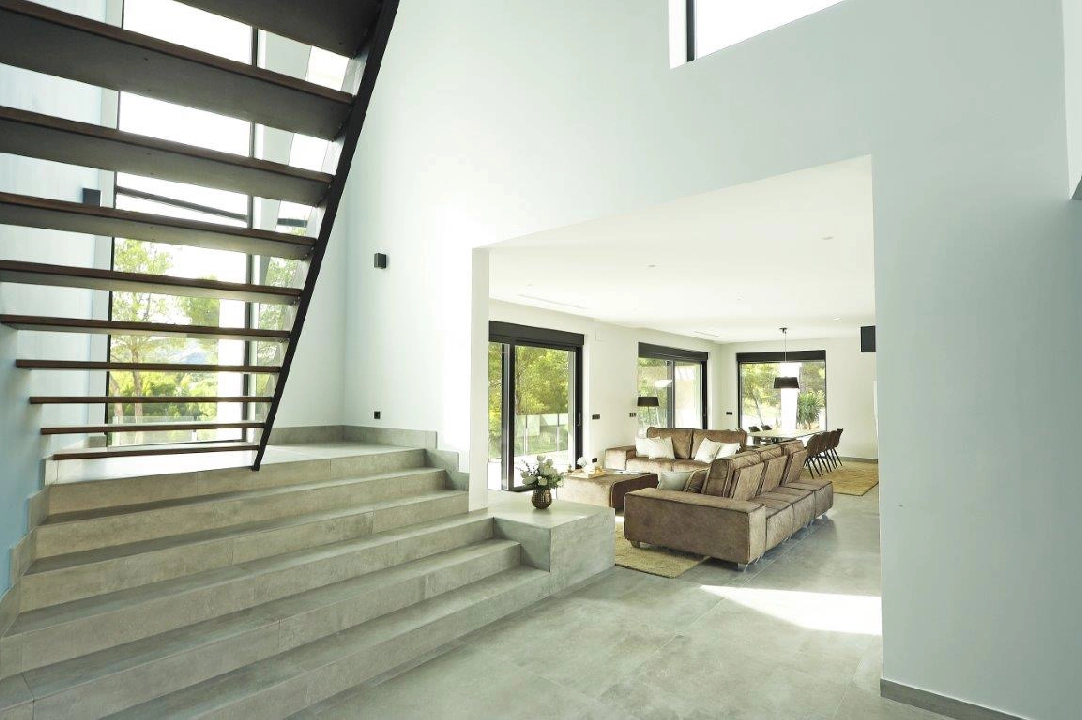 villa en Altea en venta, superficie 402 m², aire acondicionado, parcela 1781 m², 4 dormitorios, 3 banos, piscina, ref.: CA-H-1506-AMB-9