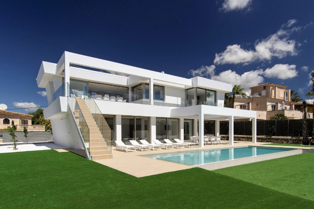 villa en Denia en venta, superficie 556 m², aire acondicionado, 5 dormitorios, 6 banos, piscina, ref.: BS-6951338-1