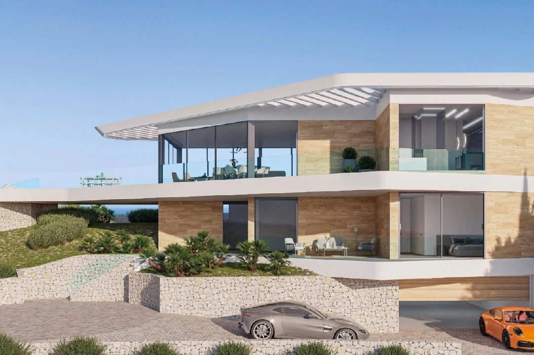 villa en Javea en venta, superficie 420 m², aire acondicionado, 4 dormitorios, 5 banos, piscina, ref.: BS-7149759-3
