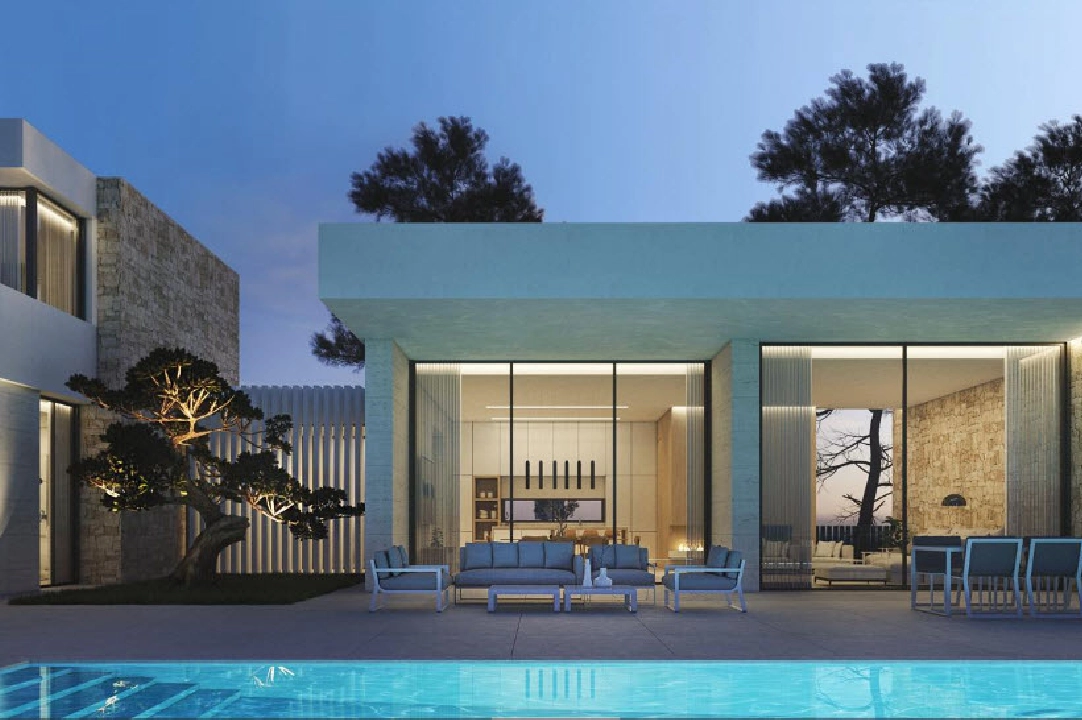 villa en Moraira(Fanadix) en venta, superficie 550 m², aire acondicionado, parcela 1769 m², 4 dormitorios, 5 banos, ref.: BP-3516MOR-10
