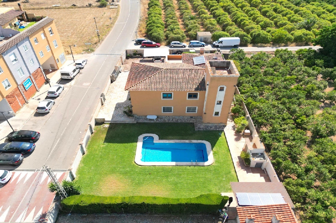 villa en Pamis en venta, superficie 320 m², + estufa, aire acondicionado, parcela 1800 m², 4 dormitorios, 1 banos, piscina, ref.: SB-2122-31