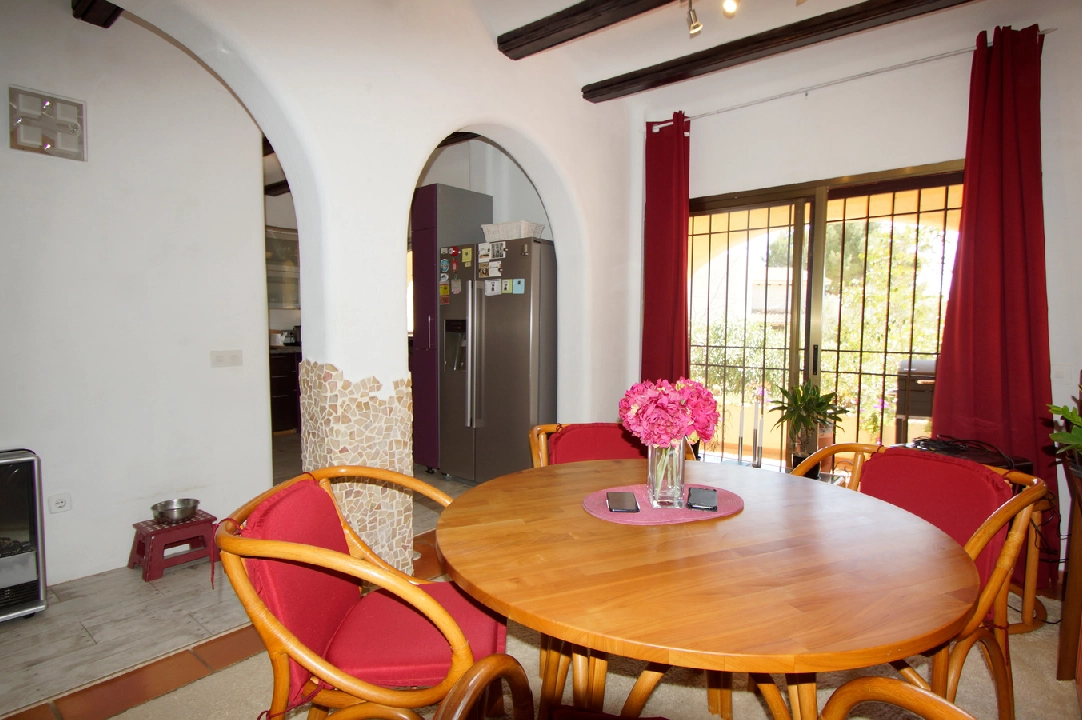 villa en Callosa d-en Sarria en venta, superficie 258 m², + calefaccion central, aire acondicionado, parcela 1033 m², 4 dormitorios, 3 banos, piscina, ref.: CBR-0622-FK-19