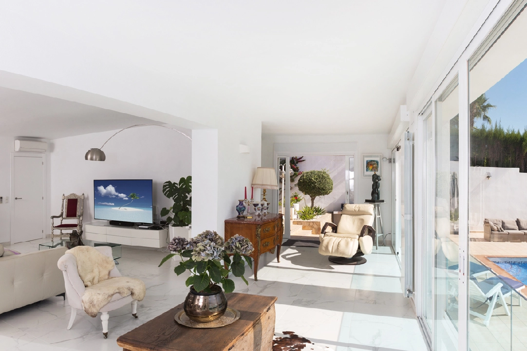 casa de playa en Benissa en venta, superficie 251 m², ano de construccion 2004, + calefaccion central, aire acondicionado, parcela 904 m², 3 dormitorios, 3 banos, ref.: HG-3520-5