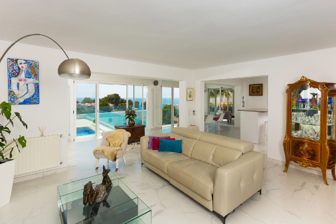 casa de playa en Benissa en venta, superficie 251 m², ano de construccion 2004, + calefaccion central, aire acondicionado, parcela 904 m², 3 dormitorios, 3 banos, ref.: HG-3520-6