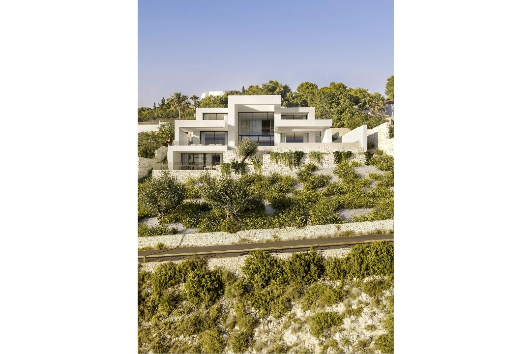 villa en Javea en venta, superficie 677 m², + calefaccion central, aire acondicionado, parcela 925 m², 4 dormitorios, 6 banos, piscina, ref.: NL-NLD1257-4