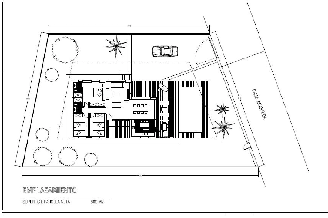 villa en Denia en venta, superficie 130 m², ano de construccion 2021, + calefaccion central, aire acondicionado, parcela 800 m², 3 dormitorios, 2 banos, piscina, ref.: NL-NLD1273-7
