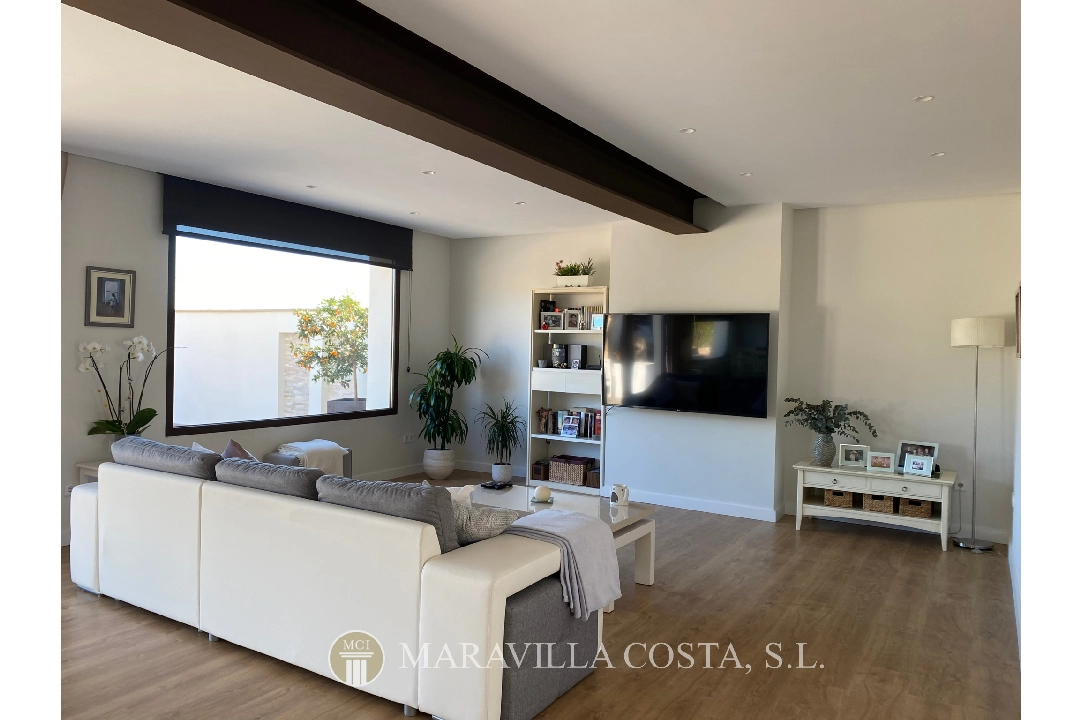 villa en Javea en venta, superficie 220 m², + calefaccion suelo, aire acondicionado, parcela 1583 m², 4 dormitorios, 3 banos, piscina, ref.: MV-M-2477-22