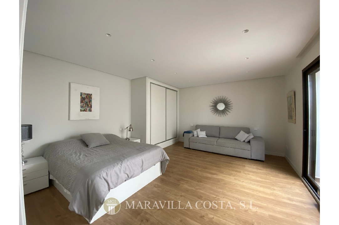 villa en Javea en venta, superficie 220 m², + calefaccion suelo, aire acondicionado, parcela 1583 m², 4 dormitorios, 3 banos, piscina, ref.: MV-M-2477-31