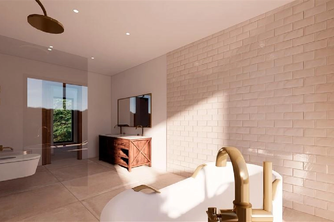 villa en Benissa en venta, superficie 425 m², parcela 10000 m², 4 dormitorios, 4 banos, piscina, ref.: COB-3292-9