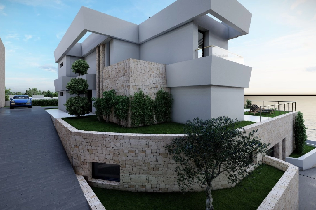 villa en Moraira(Benimeit) en venta, superficie 430 m², aire acondicionado, parcela 969 m², 4 dormitorios, 3 banos, ref.: BP-6367MOR-5