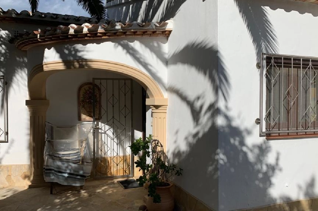 villa en Denia(La Pedrera) en venta, superficie 86 m², + calefaccion central, parcela 310 m², 2 dormitorios, 1 banos, piscina, ref.: SB-4222-25