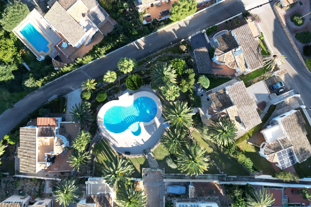 villa en Denia(La Pedrera) en venta, superficie 86 m², + calefaccion central, parcela 310 m², 2 dormitorios, 1 banos, piscina, ref.: SB-4222-4