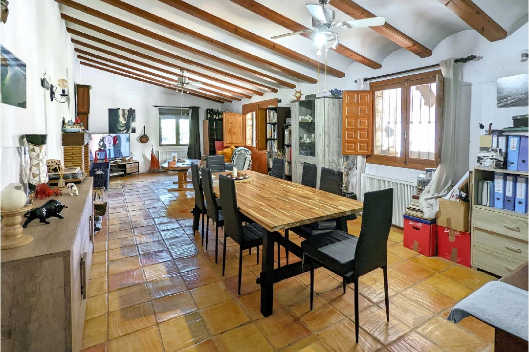 villa en Denia(El pinaret) en venta, superficie 235 m², aire acondicionado, parcela 1662 m², 3 dormitorios, 2 banos, ref.: BP-8044DEN-9