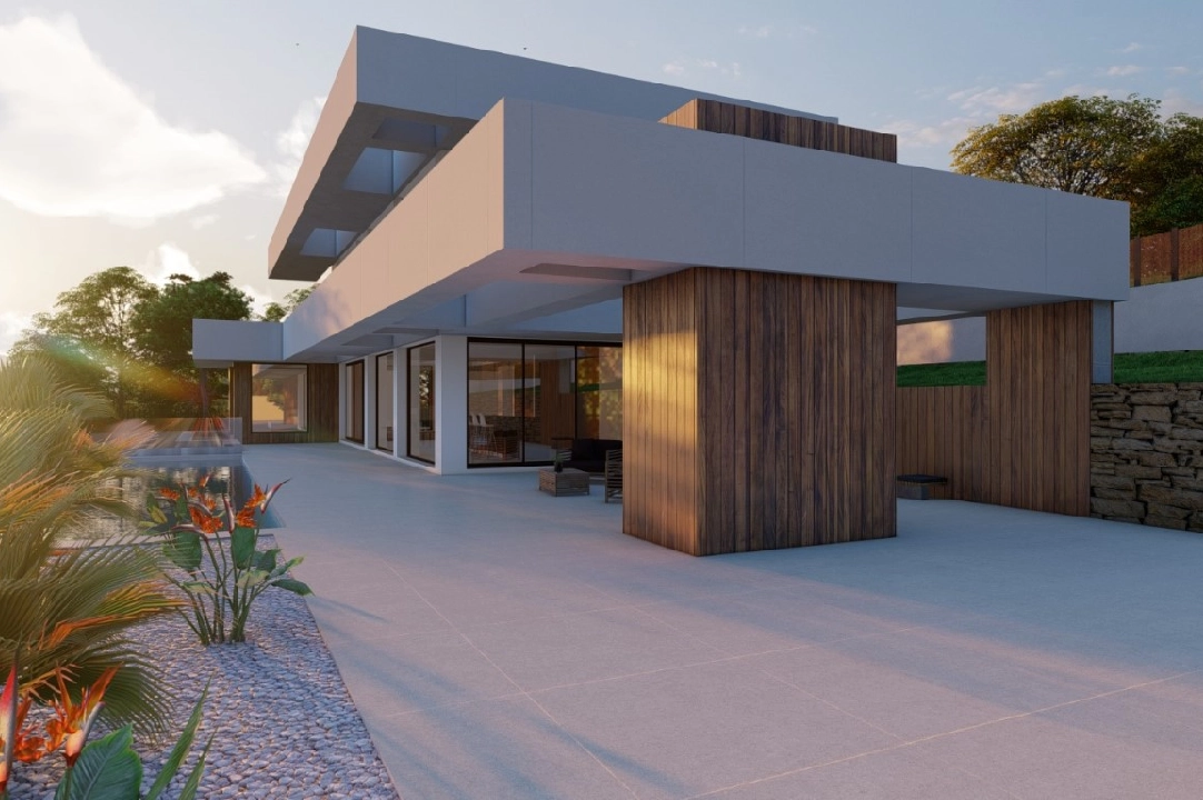 villa en Altea(La Vella) en venta, superficie 525 m², aire acondicionado, parcela 1420 m², 4 dormitorios, 4 banos, ref.: BP-6377ALT-5