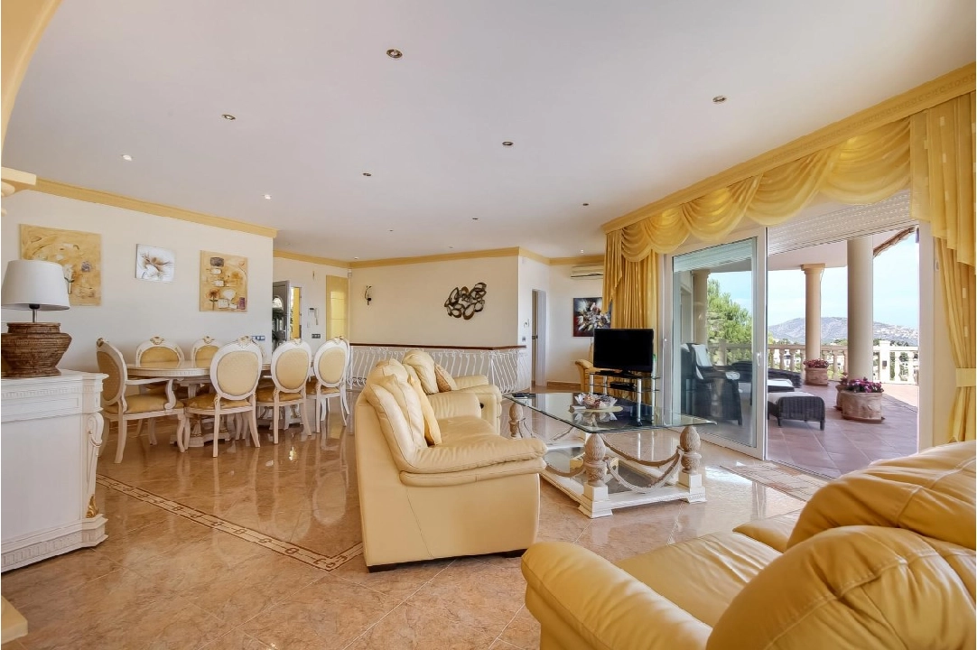 villa en Moraira(Benimeit) en venta, superficie 370 m², aire acondicionado, parcela 785 m², 4 dormitorios, 3 banos, ref.: BP-6376MOR-8