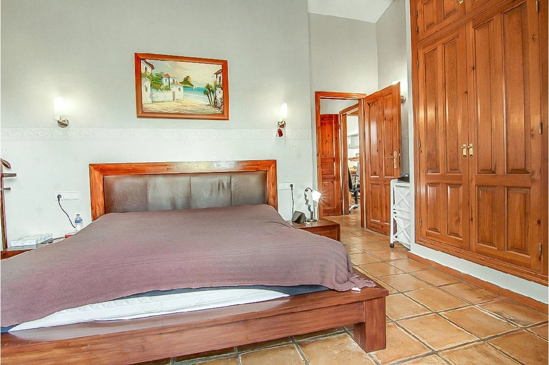 villa en Benissa(Benissa) en venta, superficie 465 m², aire acondicionado, parcela 21064 m², 7 dormitorios, 5 banos, ref.: BP-6415BEN-16