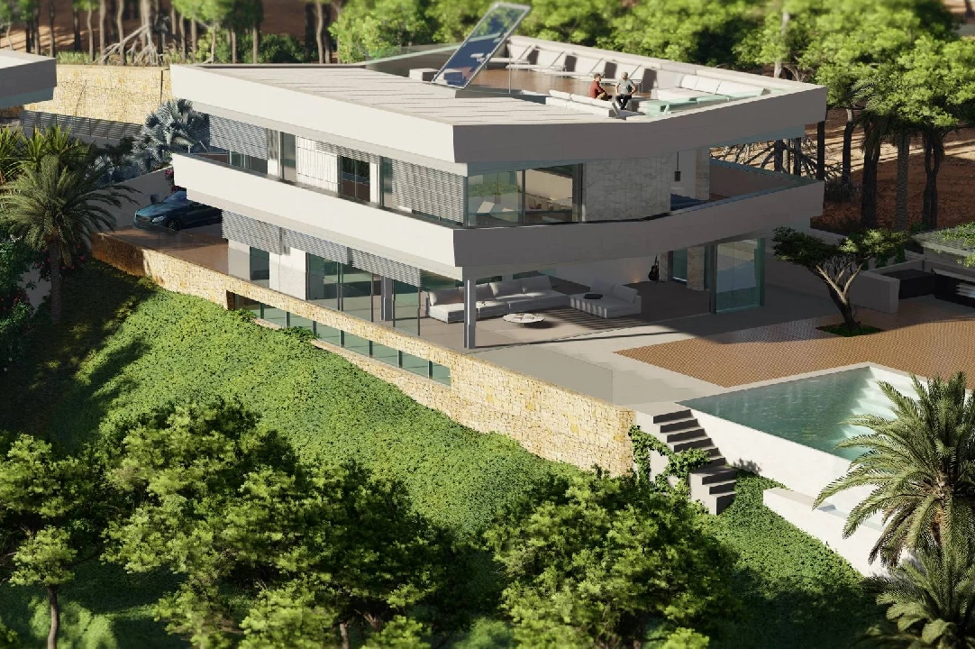 villa en Javea en venta, superficie 492 m², aire acondicionado, 6 dormitorios, 6 banos, piscina, ref.: BS-7515924-15