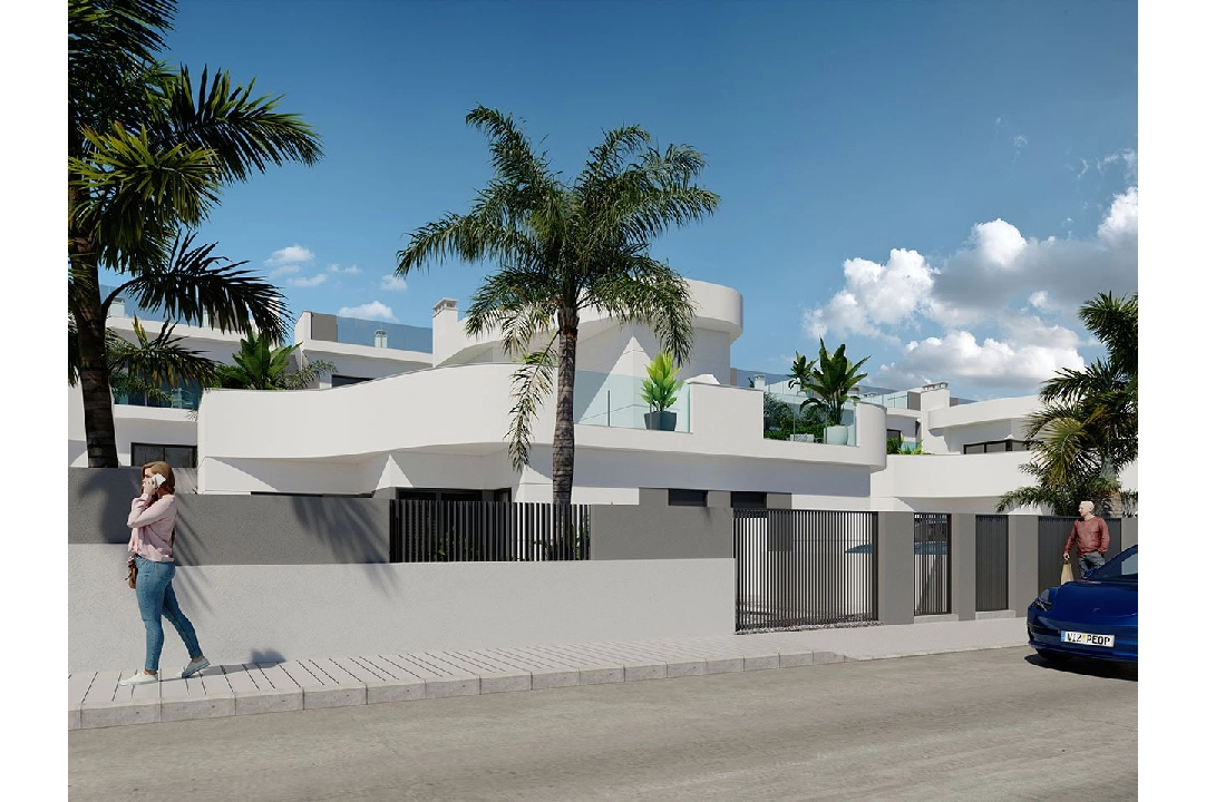 casa duplex en Torrevieja en venta, superficie 142 m², estado first owner, parcela 224 m², 3 dormitorios, 2 banos, piscina, ref.: HA-TON-250-D01-2