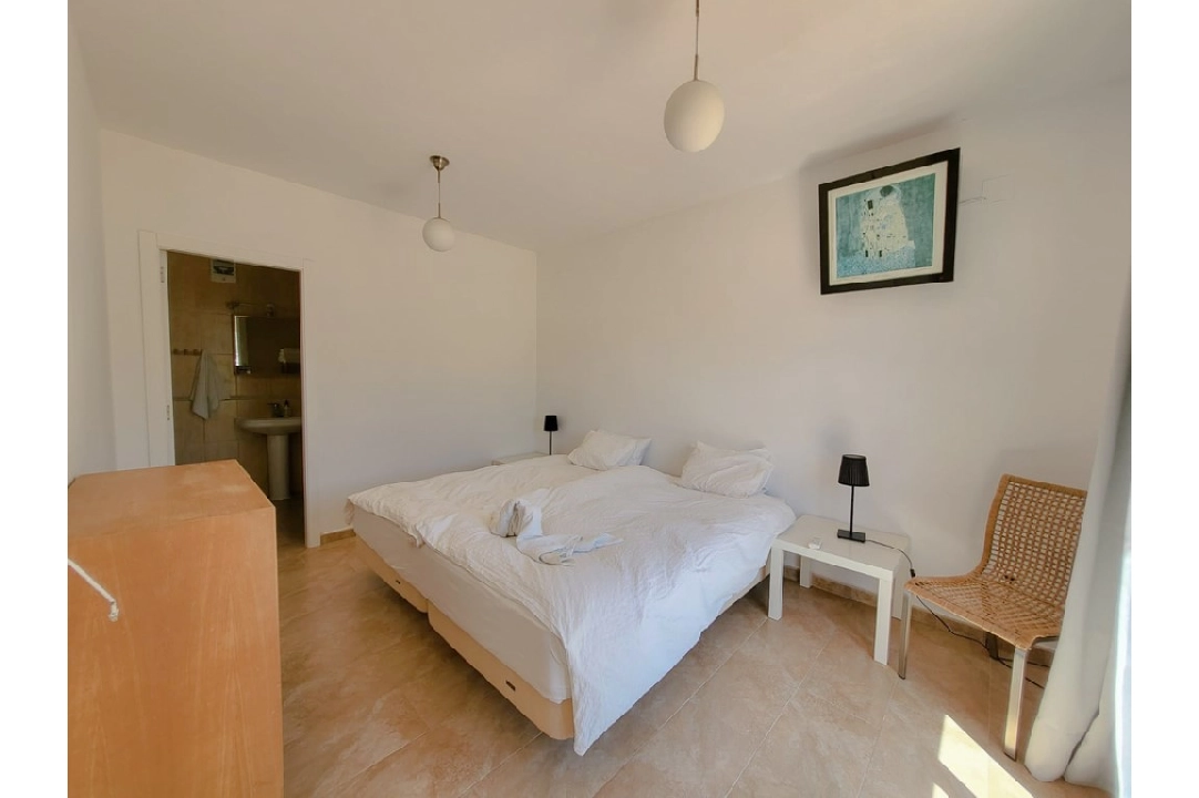 villa en Moraira(Sabatera) en venta, superficie 287 m², aire acondicionado, parcela 797 m², 4 dormitorios, 3 banos, ref.: BP-6440MOR-24