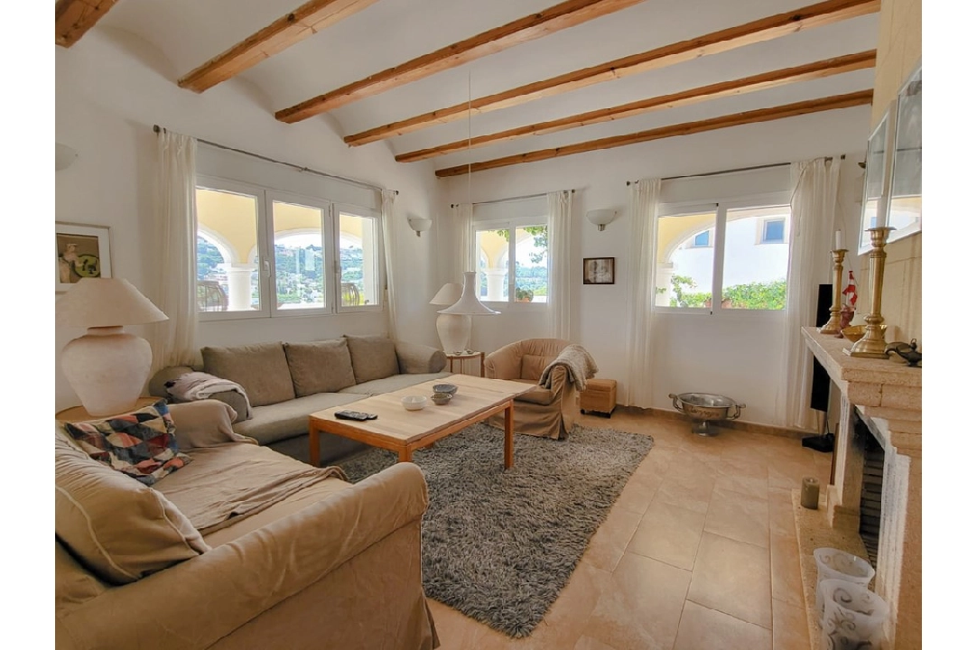 villa en Moraira(Sabatera) en venta, superficie 287 m², aire acondicionado, parcela 797 m², 4 dormitorios, 3 banos, ref.: BP-6440MOR-7