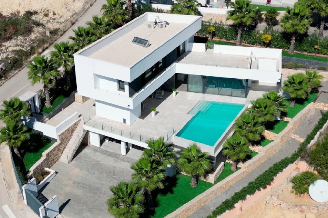villa en Javea en venta, superficie 270 m², ano de construccion 2020, + KLIMA, aire acondicionado, parcela 1000 m², 3 dormitorios, 2 banos, piscina, ref.: SB-1423-1