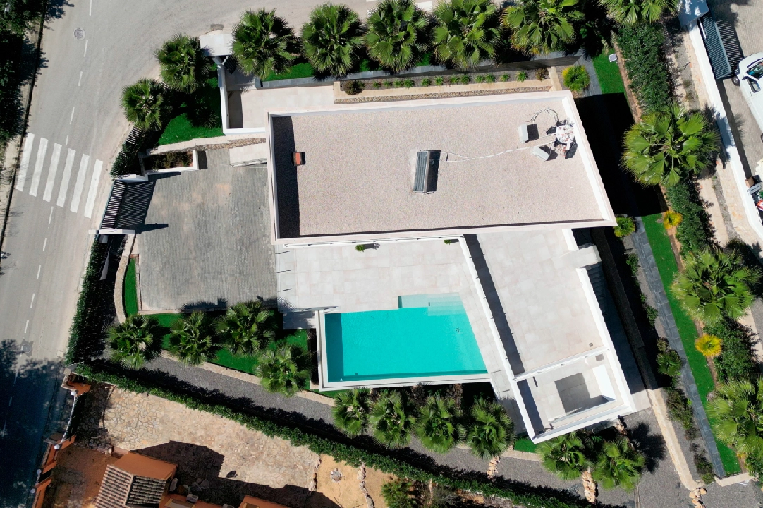 villa en Javea en venta, superficie 270 m², ano de construccion 2020, + KLIMA, aire acondicionado, parcela 1000 m², 3 dormitorios, 2 banos, piscina, ref.: SB-1423-2