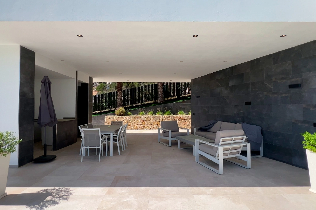 villa en Javea en venta, superficie 270 m², ano de construccion 2020, + KLIMA, aire acondicionado, parcela 1000 m², 3 dormitorios, 2 banos, piscina, ref.: SB-1423-6