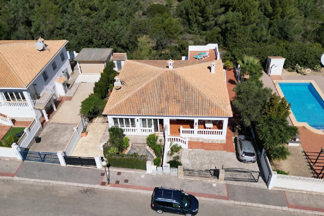 villa en Rafol de Almunia  en venta, superficie 105 m², ano de construccion 1999, + calefaccion central, parcela 241 m², 3 dormitorios, 2 banos, piscina, ref.: SB-2123-19