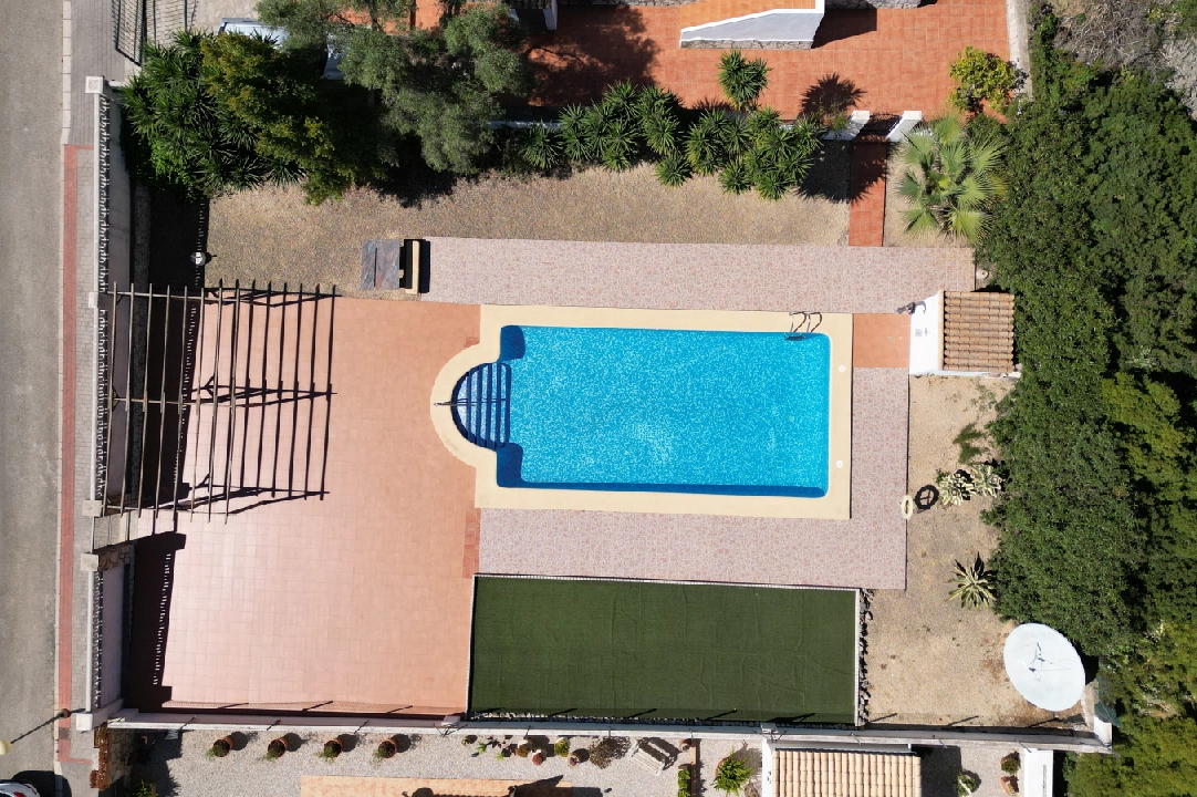 villa en Rafol de Almunia  en venta, superficie 105 m², ano de construccion 1999, + calefaccion central, parcela 241 m², 3 dormitorios, 2 banos, piscina, ref.: SB-2123-20