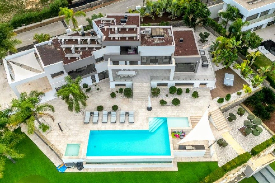 villa en Javea en venta, superficie 515 m², ano de construccion 2012, + calefaccion central, aire acondicionado, parcela 1619 m², 5 dormitorios, 5 banos, piscina, ref.: PR-PPS3102-44