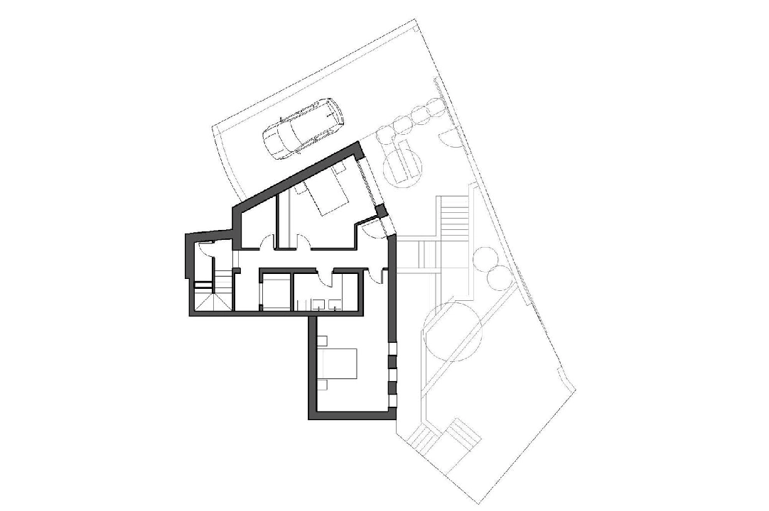 villa en Adsubia  en venta, superficie 260 m², ano de construccion 2016, estado neat, + calefaccion suelo, aire acondicionado, parcela 635 m², 4 dormitorios, 3 banos, piscina, ref.: AS-1523-42