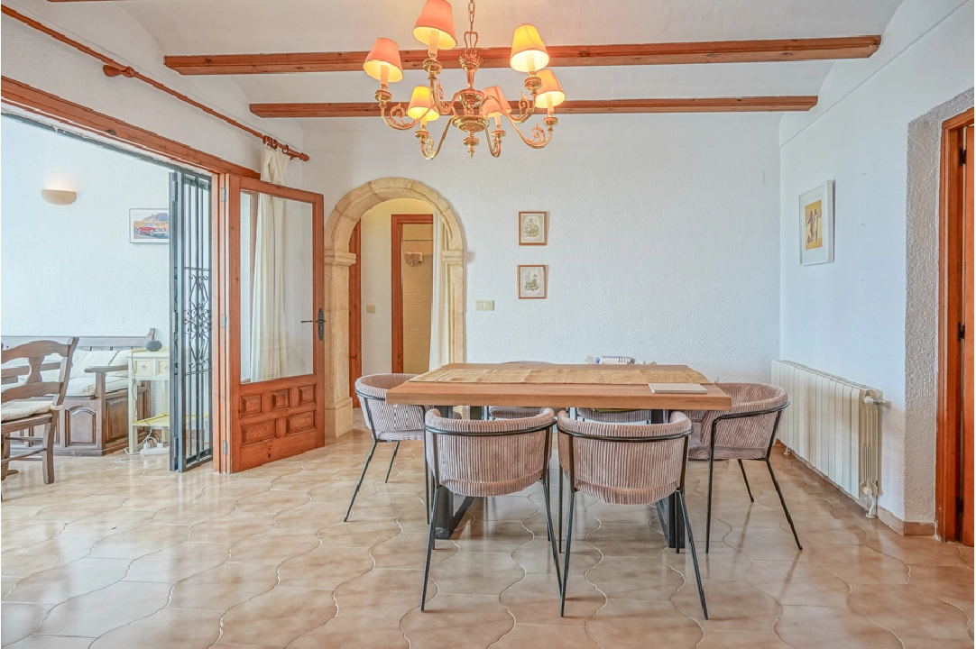 villa en Javea(La Granadella) en venta, superficie 290 m², aire acondicionado, parcela 1065 m², 3 dormitorios, 3 banos, ref.: BP-4273JAV-19