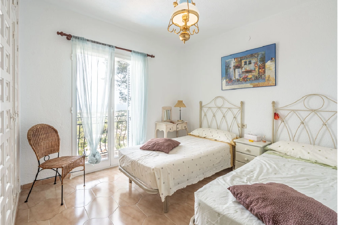 villa en Javea(La Granadella) en venta, superficie 290 m², aire acondicionado, parcela 1065 m², 3 dormitorios, 3 banos, ref.: BP-4273JAV-29