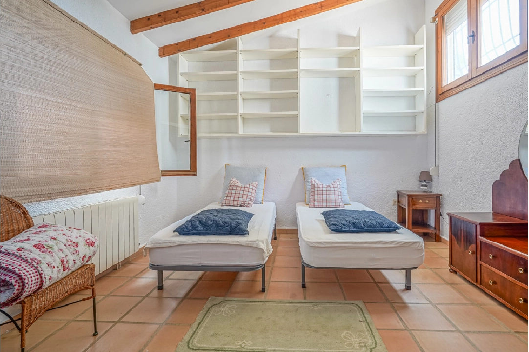 villa en Javea(La Granadella) en venta, superficie 290 m², aire acondicionado, parcela 1065 m², 3 dormitorios, 3 banos, ref.: BP-4273JAV-31