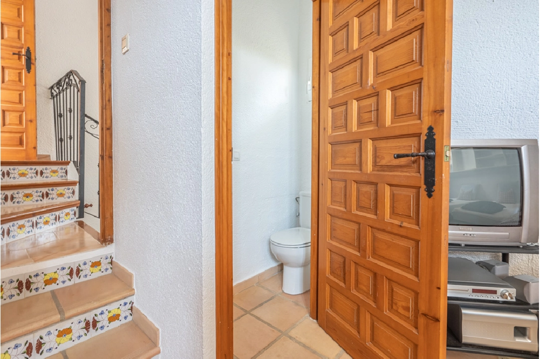 villa en Javea(La Granadella) en venta, superficie 290 m², aire acondicionado, parcela 1065 m², 3 dormitorios, 3 banos, ref.: BP-4273JAV-32