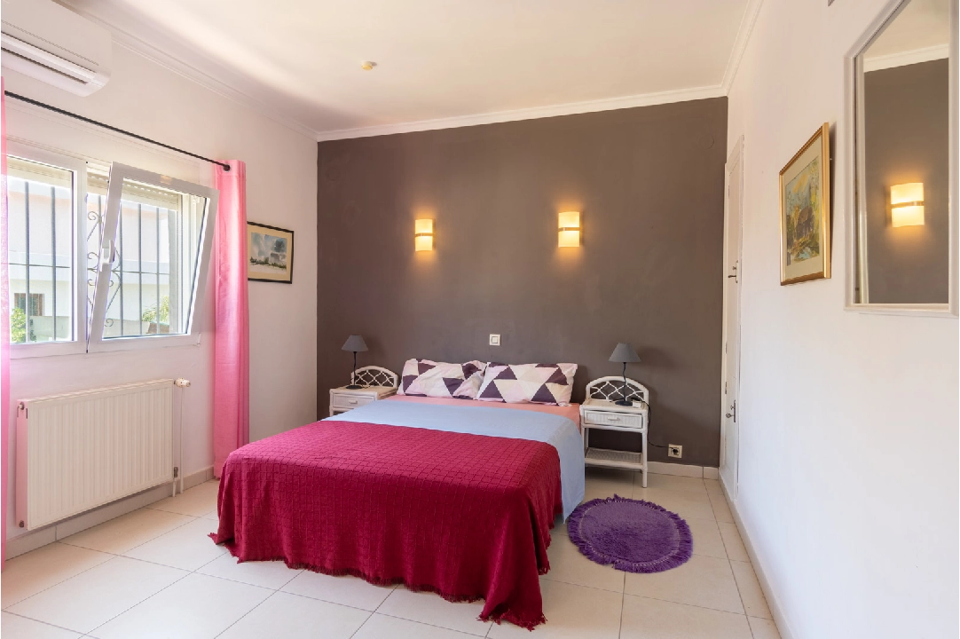 villa en Moraira(Pla del Mar) en venta, superficie 358 m², aire acondicionado, parcela 772 m², 5 dormitorios, 3 banos, ref.: BP-8096MOR-14