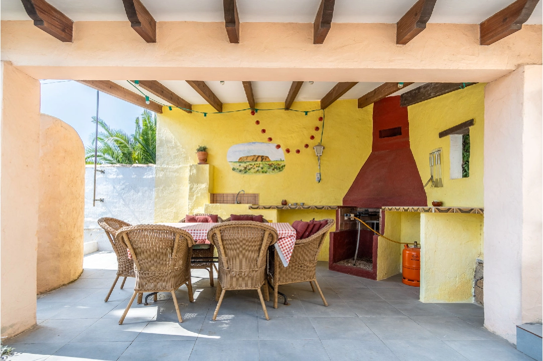 villa en Moraira(Pla del Mar) en venta, superficie 358 m², aire acondicionado, parcela 772 m², 5 dormitorios, 3 banos, ref.: BP-8096MOR-8