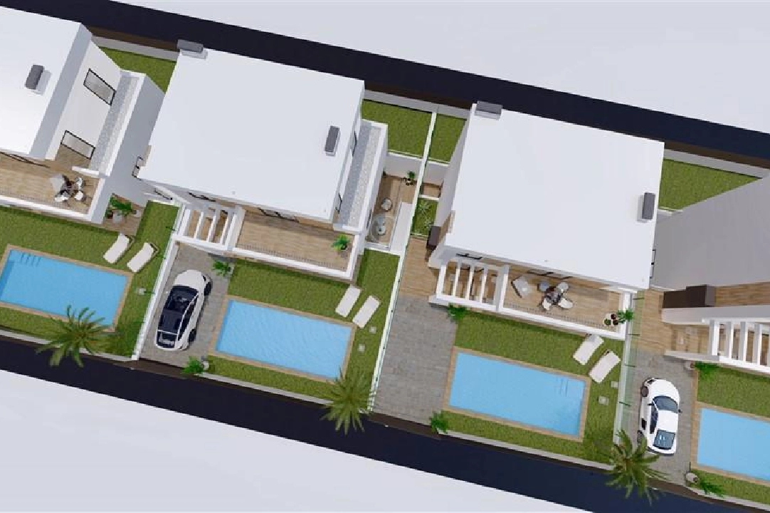 villa en Finestrat en venta, superficie 167 m², parcela 300 m², 3 dormitorios, 3 banos, piscina, ref.: COB-3372-17