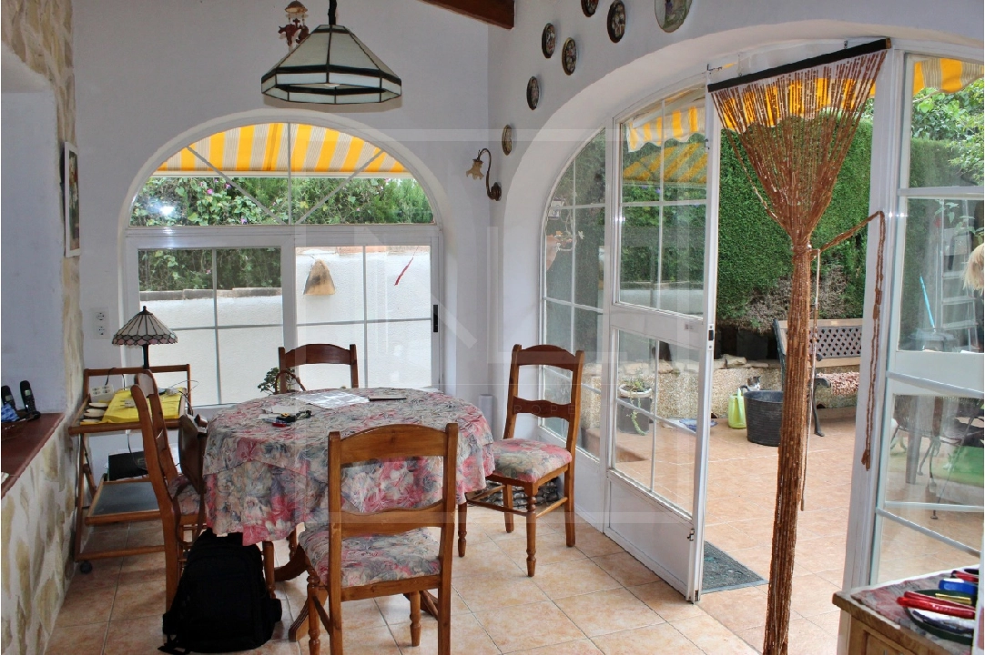 casa de pueblo en Moraira en venta, superficie 67 m², aire acondicionado, parcela 341 m², ref.: NL-NLD1421-14