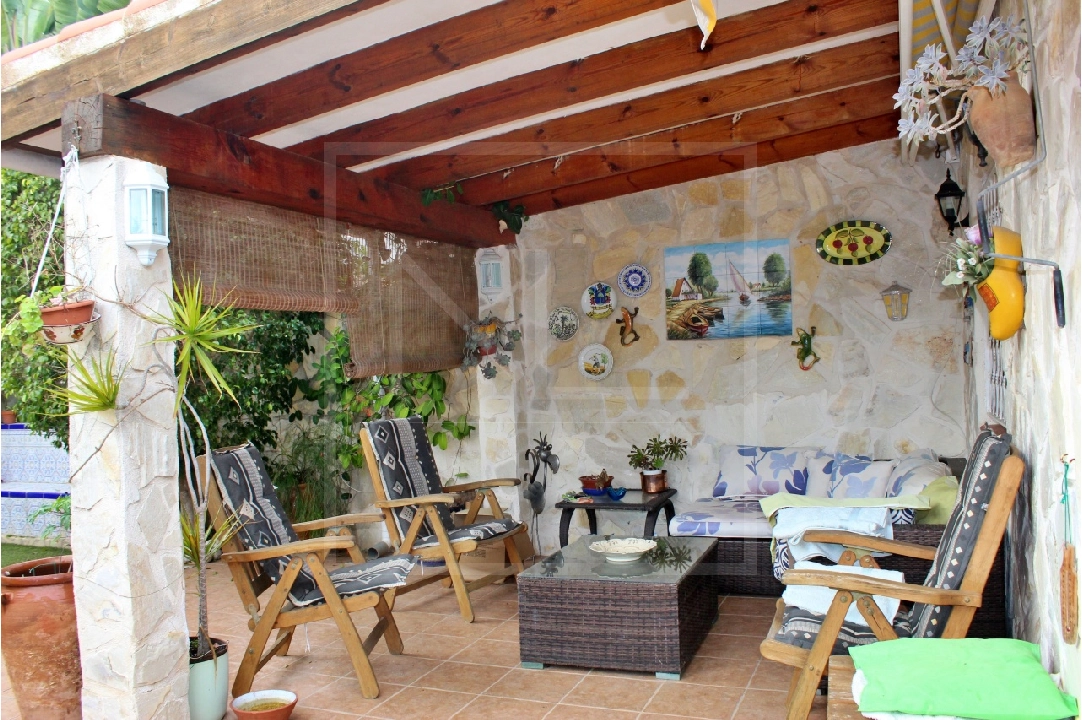 casa de pueblo en Moraira en venta, superficie 67 m², aire acondicionado, parcela 341 m², ref.: NL-NLD1421-19